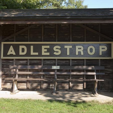 Bed and Breakfast The Old Post Office - Adlestrop Exterior foto