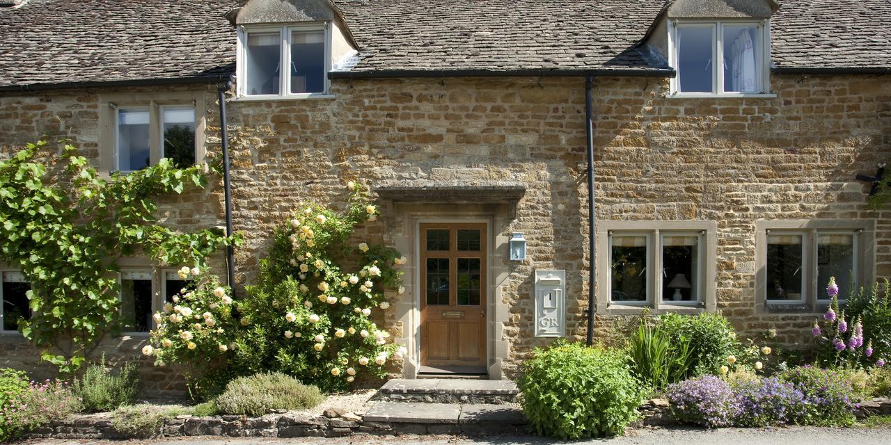 Bed and Breakfast The Old Post Office - Adlestrop Exterior foto